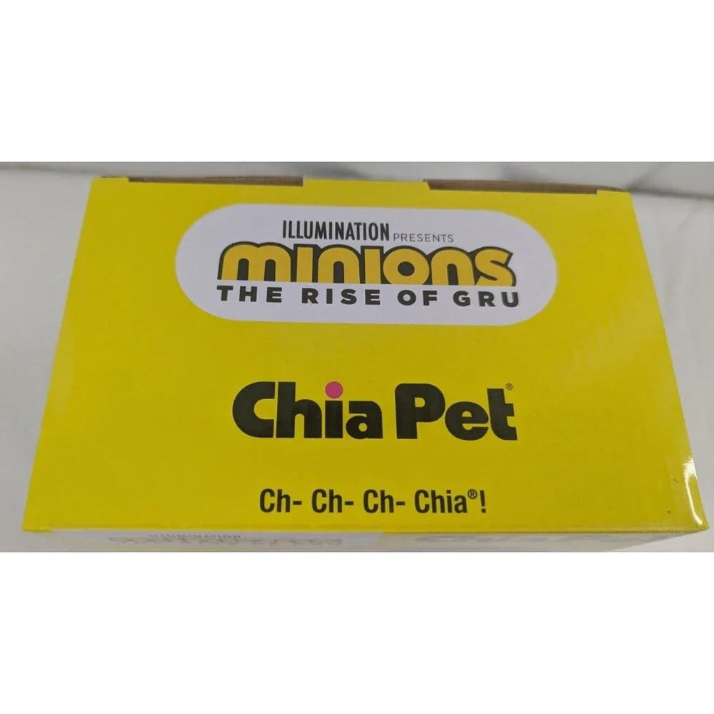Chia Pet chia pet